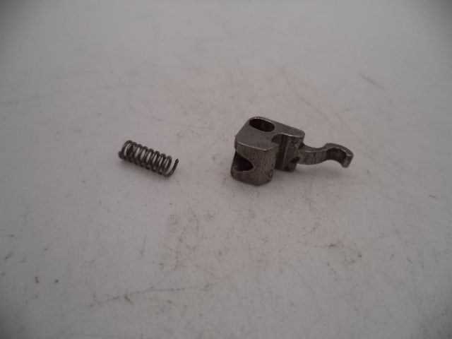 S&W Revolver J Frame Model 37 .38 SPL Cylinder Stop & Spring Airweight Old Style Used J375A