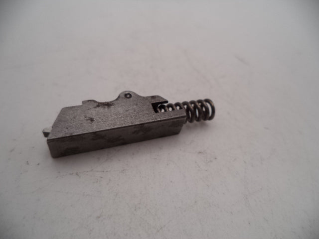 J376A Smith & Wesson J Frame Model 37 .38 SPL Rebound Slide & Spring Airweight Used