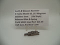 66143 Smith & Wesson K Frame Model 66 Rebound Slide & Spring Used .357 Magnum