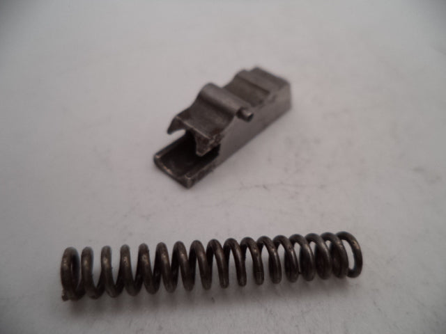 J376A Smith & Wesson J Frame Model 37 .38 SPL Rebound Slide & Spring Airweight Used