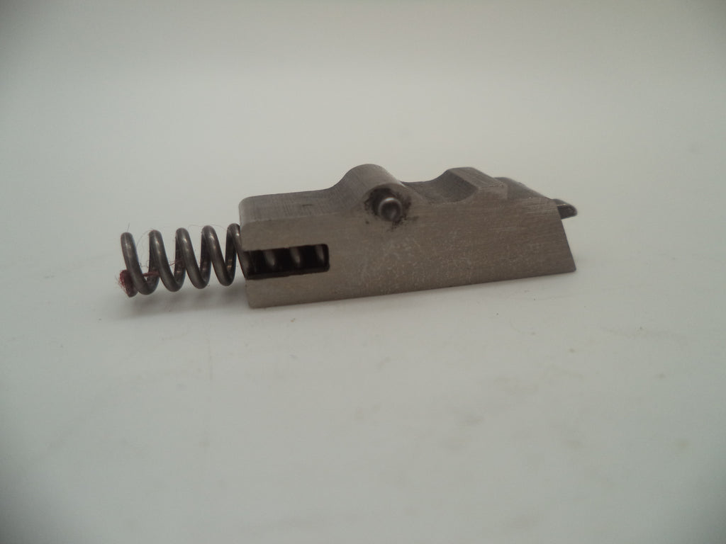 66143 Smith & Wesson K Frame Model 66 Rebound Slide & Spring Used .357 Magnum