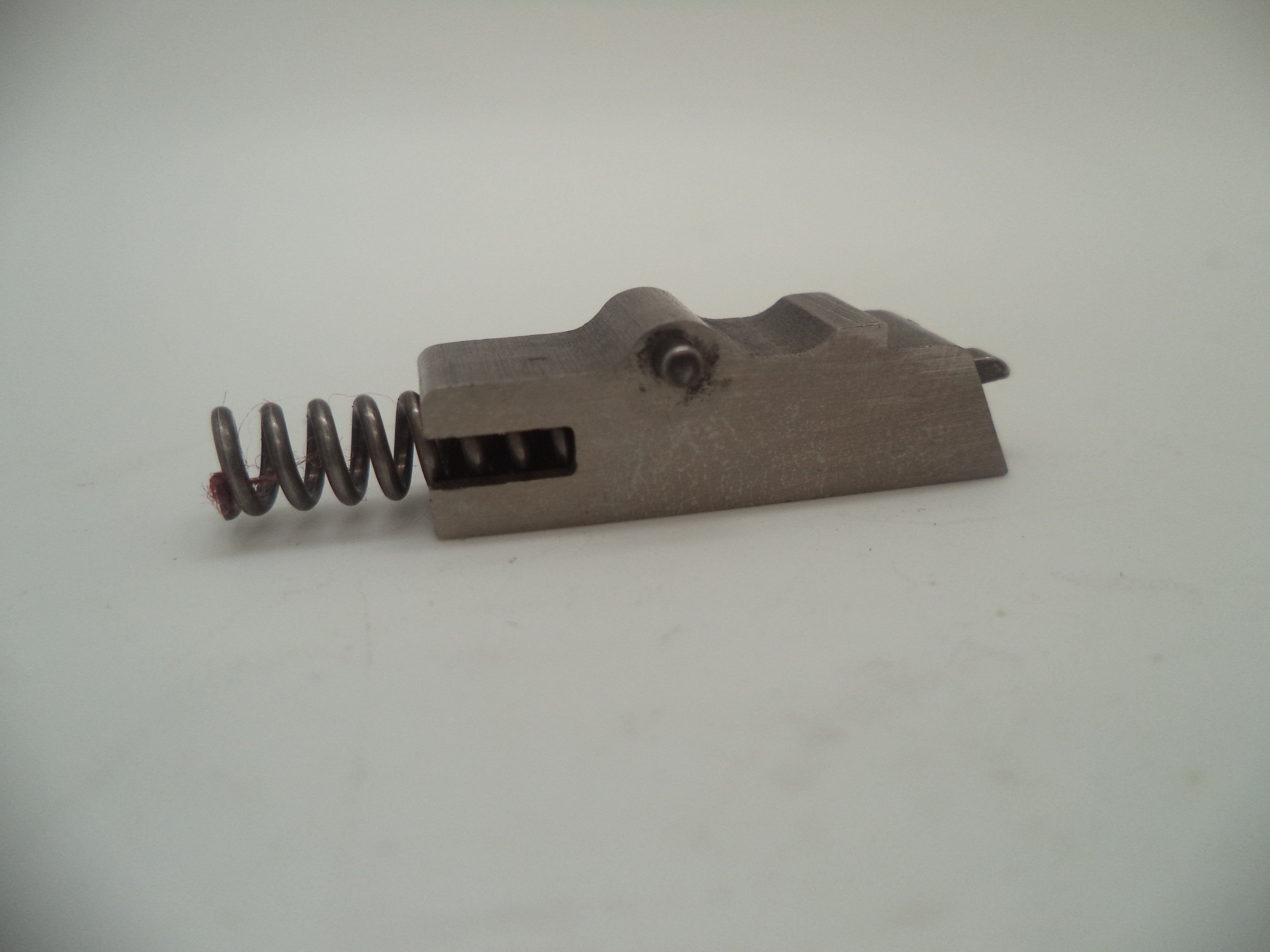 66143 Smith & Wesson K Frame Model 66 Rebound Slide & Spring Used .357 Magnum