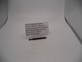 J374A Smith & Wesson J Frame Model 37 .38 SPL Stirrup Spring & Swivel Airweight Used