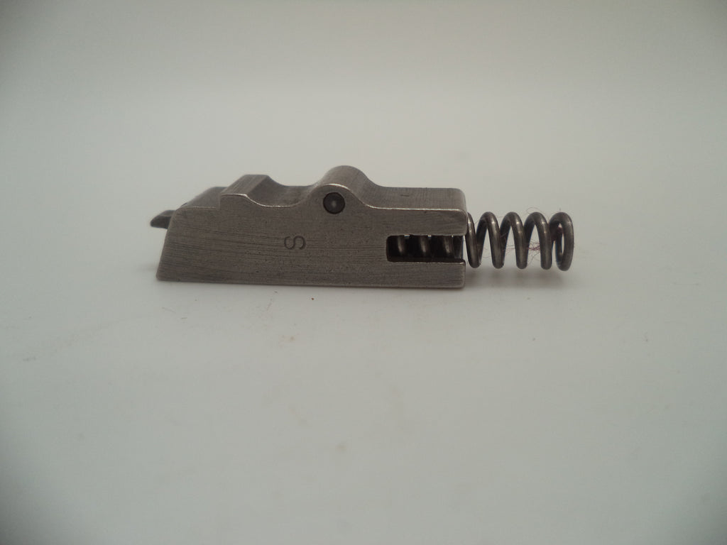 66143 Smith & Wesson K Frame Model 66 Rebound Slide & Spring Used .357 Magnum