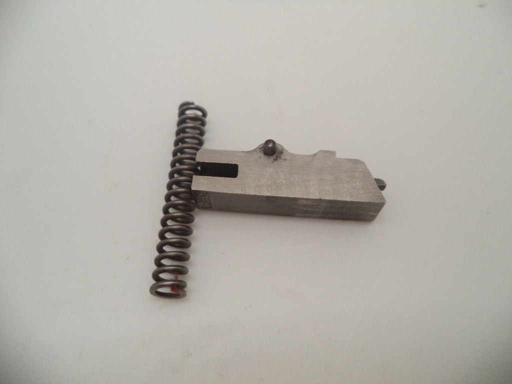 66143 Smith & Wesson K Frame Model 66 Rebound Slide & Spring Used .357 Magnum