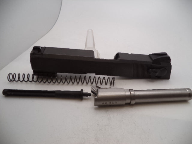 M410A Smith & Wesson Pistol Model 410 Slide Assembly 40 S&W  Used Part