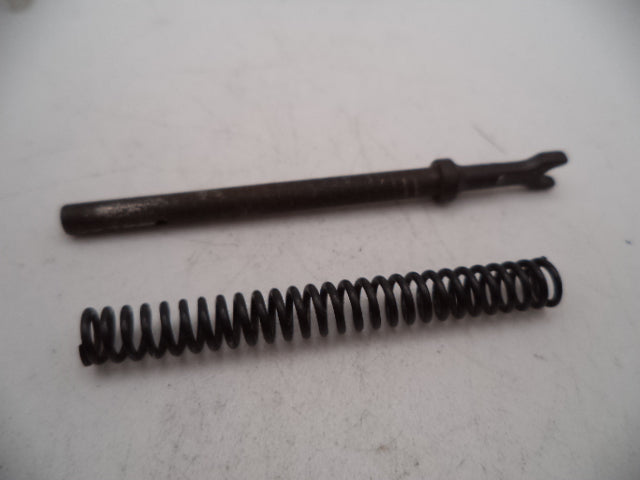 J374A Smith & Wesson J Frame Model 37 .38 SPL Stirrup Spring & Swivel Airweight Used