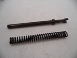 J374A Smith & Wesson J Frame Model 37 .38 SPL Stirrup Spring & Swivel Airweight Used