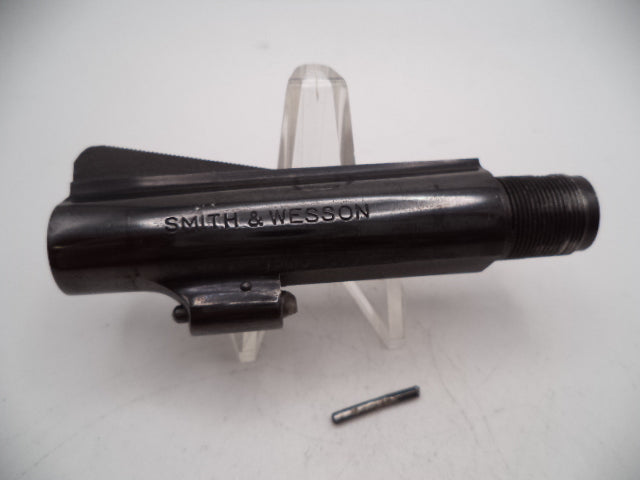 Smith & Wesson Revolver J Frame Model 37 Barrel 3" Blue Steel .38 Special Old Style Used J372A