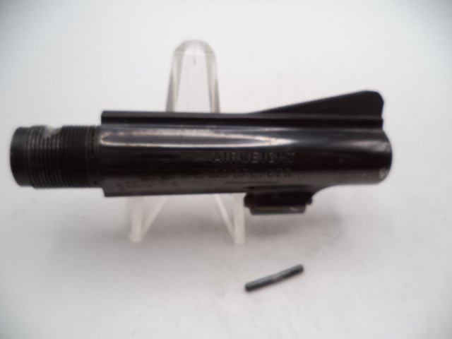 Smith & Wesson Revolver J Frame Model 37 Barrel 3" Blue Steel .38 Special Old Style Used J372A