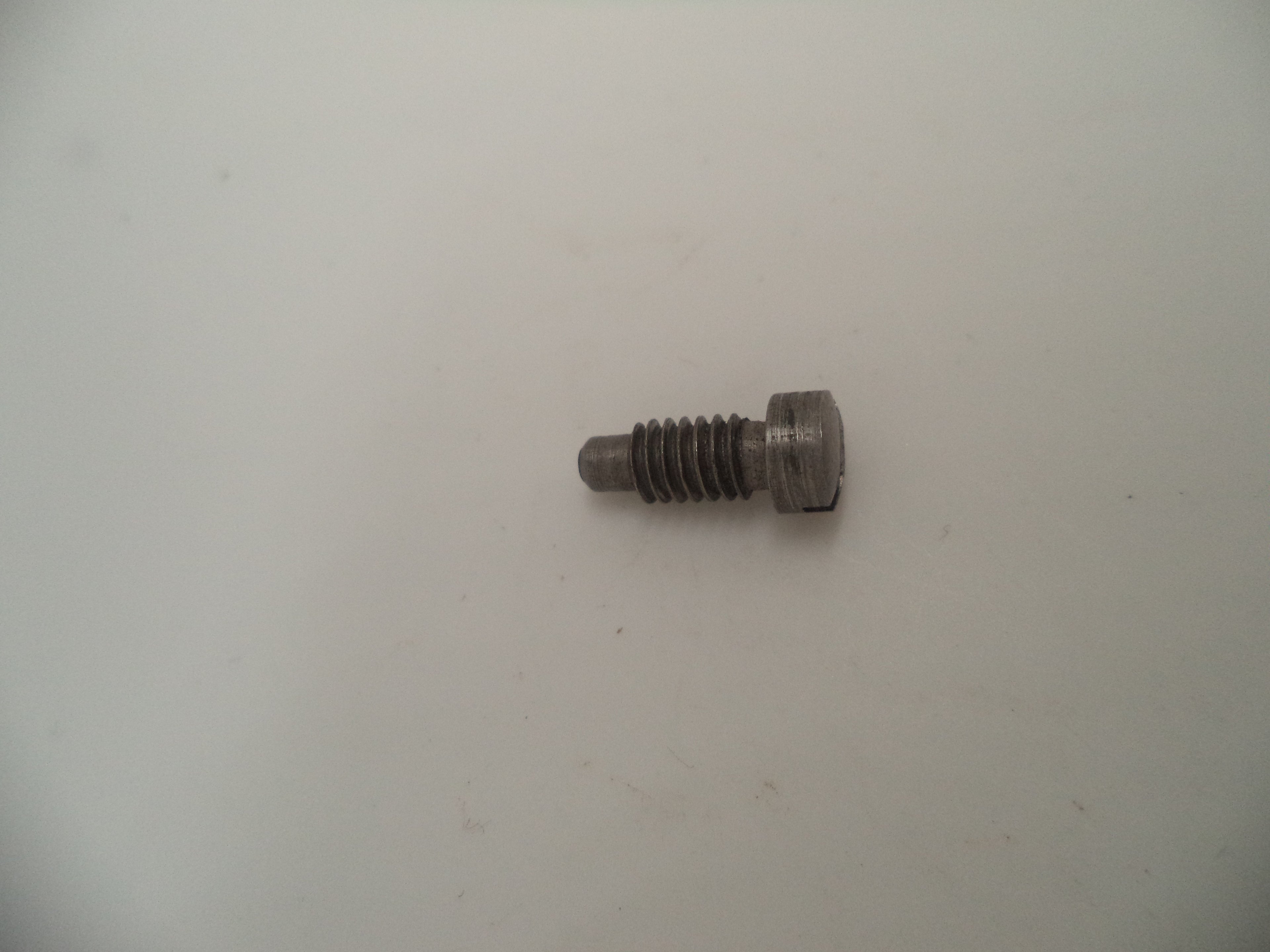 66172 Smith & Wesson K Frame Model 66 Strain Screw Round Butt .357 Magnum