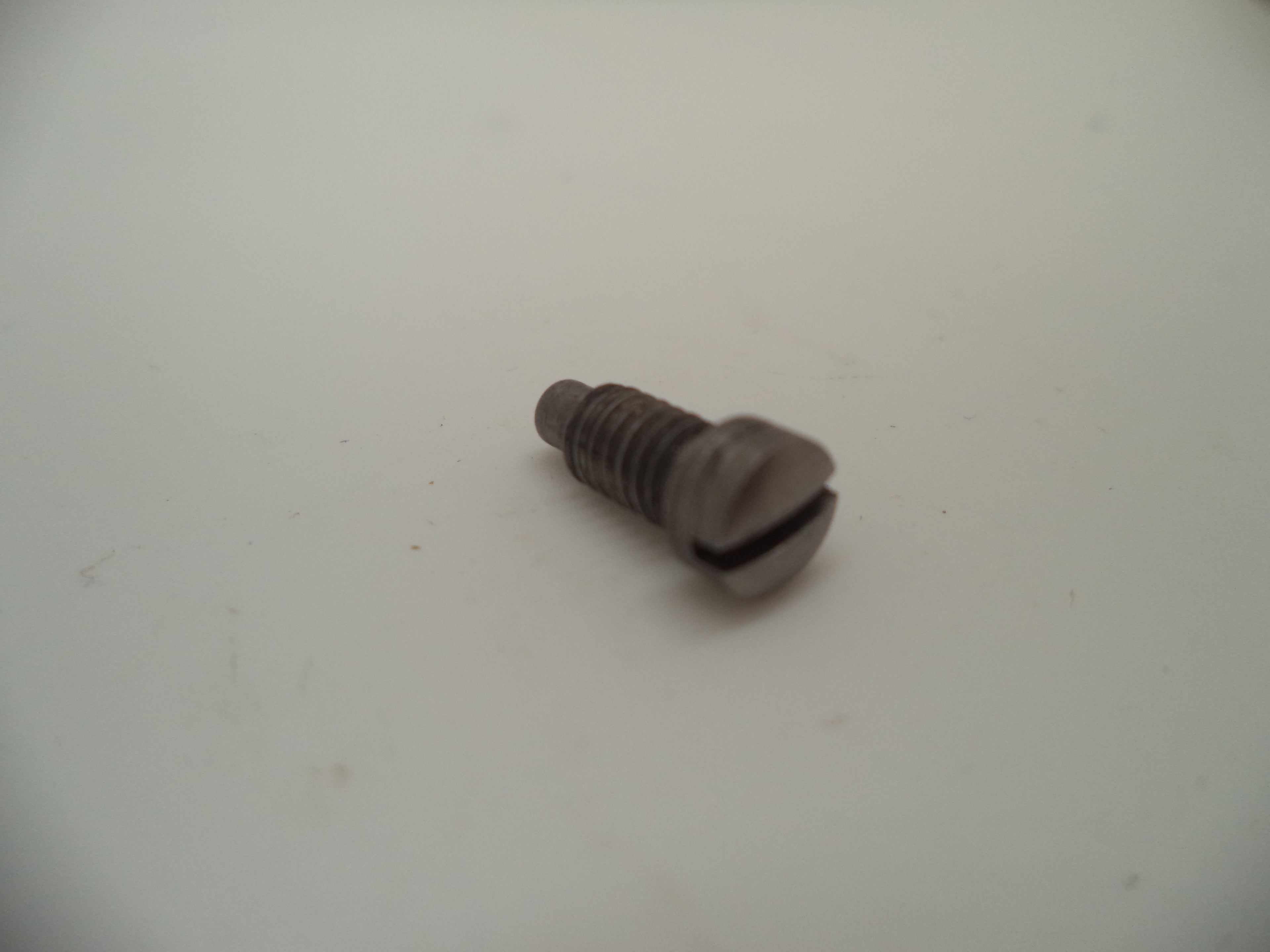 66172 Smith & Wesson K Frame Model 66 Strain Screw Round Butt .357 Magnum