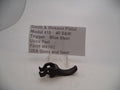 M410C Smith & Wesson Pistol Model 410 Trigger  40 S&W Blue Steel  Used Part