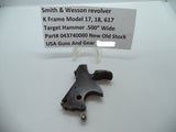 043740000 Smith & Wesson K Frame Model 17 18 617 Hammer .500" Wide NOS