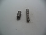 4501 Smith & Wesson Pistol Model 4516 Main Spring & Bushing Used Part .45 ACP S&W