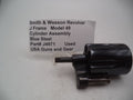 Smith & Wesson Revolver J Frame Model 49 Cylinder Assembly Blue Steel Used J4971