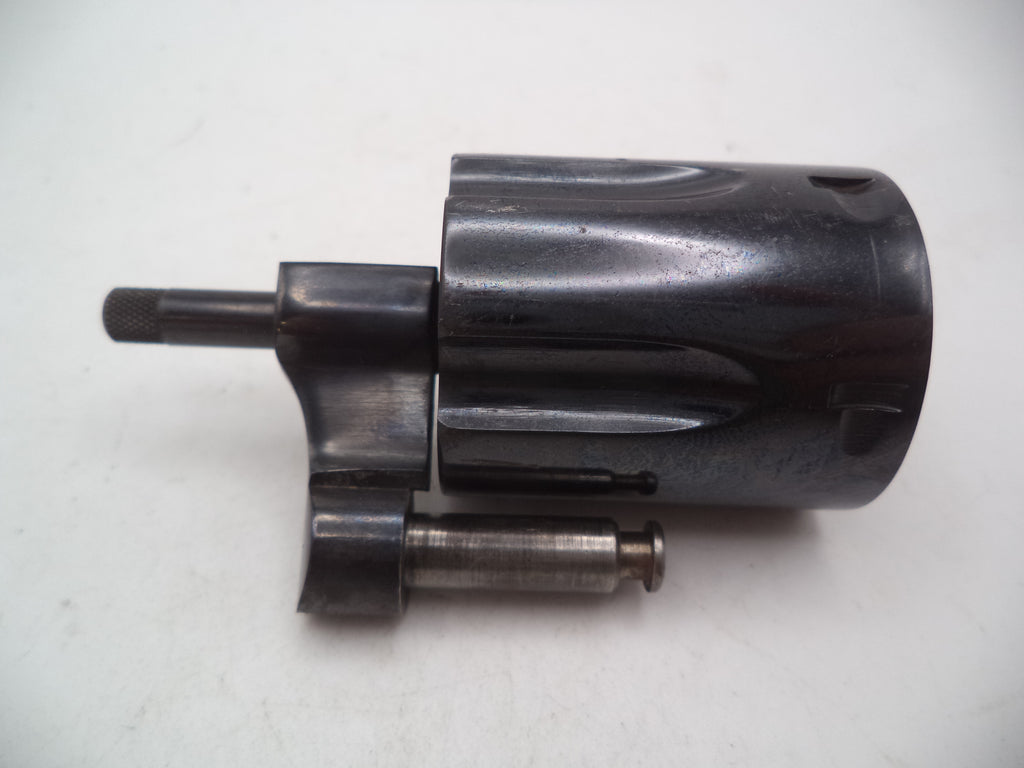 Smith & Wesson Revolver J Frame Model 49 Cylinder Assembly Blue Steel Used J4971