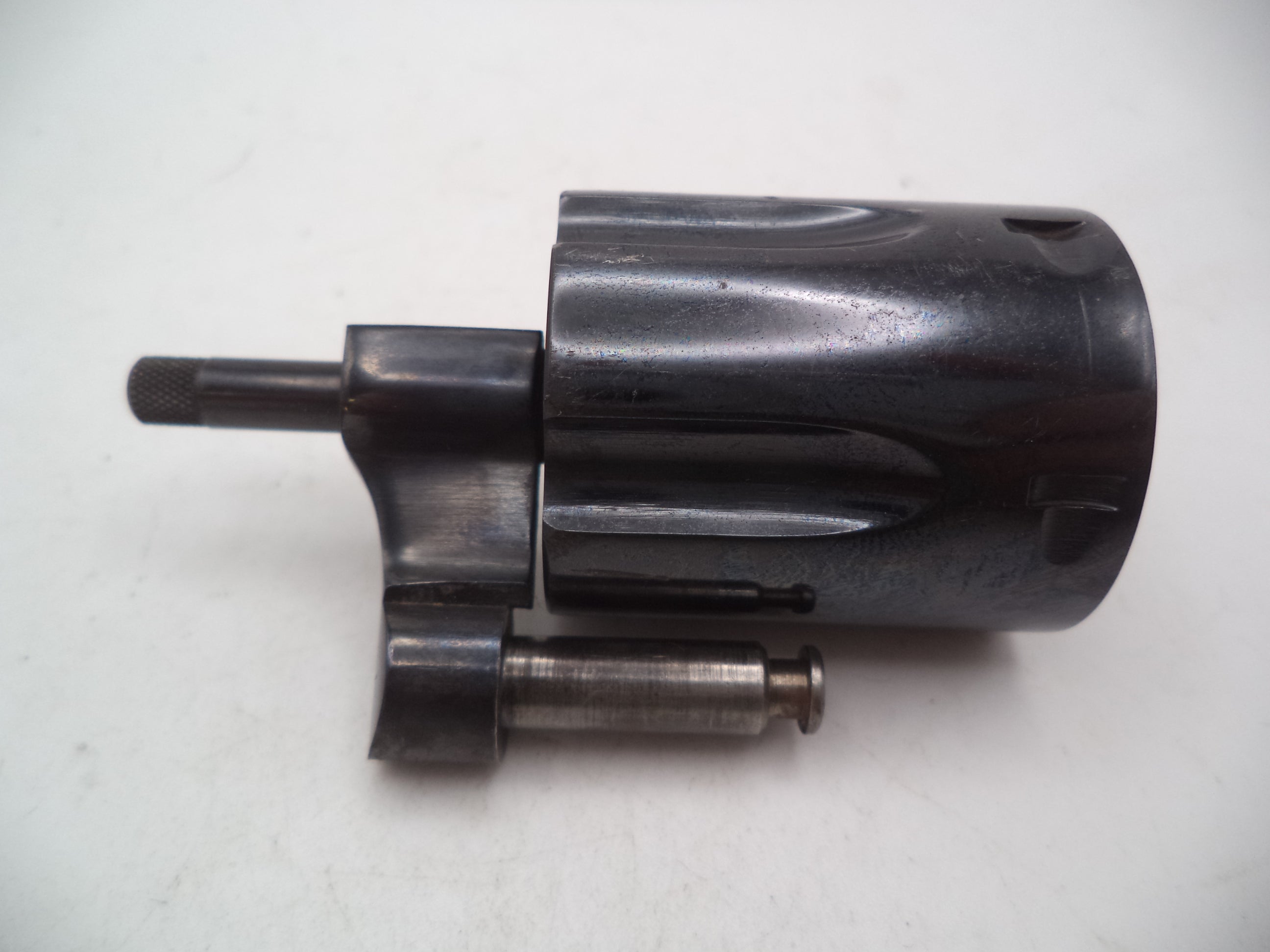 Smith & Wesson Revolver J Frame Model 49 Cylinder Assembly Blue Steel Used J4971