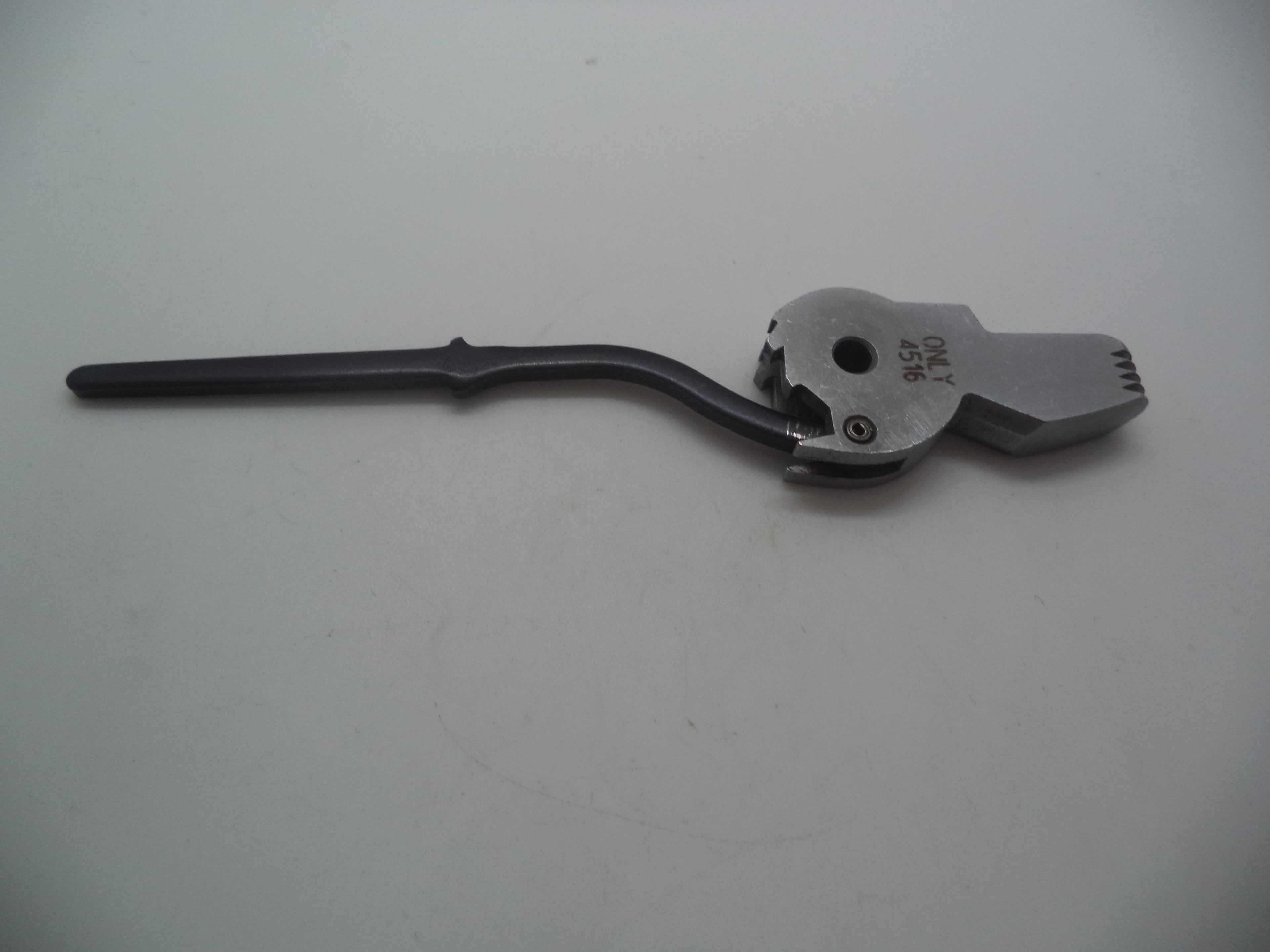 4503 Smith & Wesson Pistol Model 4516 Hammer & Stirrup Used Part .45 ACP S&W