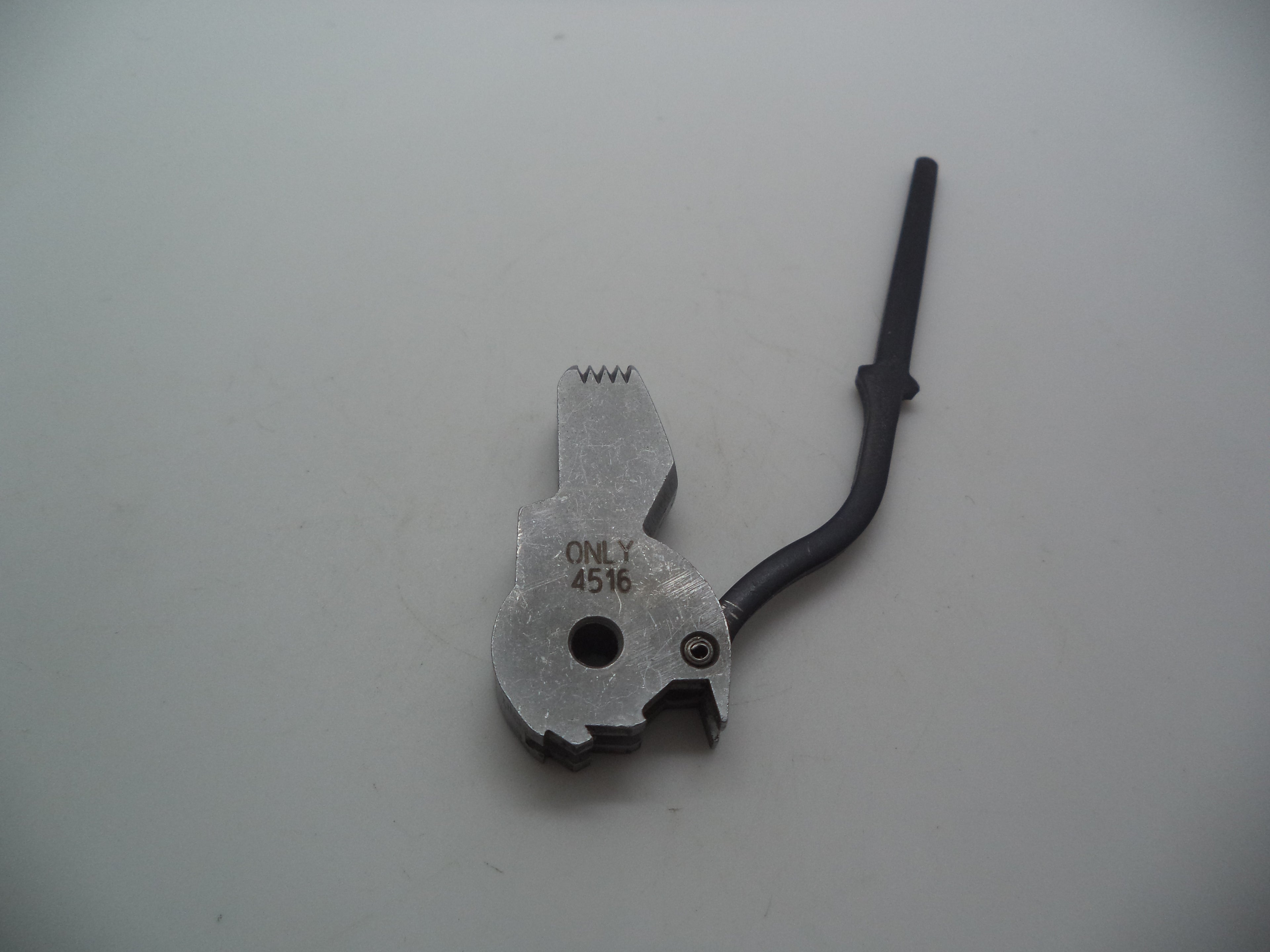 4503 Smith & Wesson Pistol Model 4516 Hammer & Stirrup Used Part .45 ACP S&W