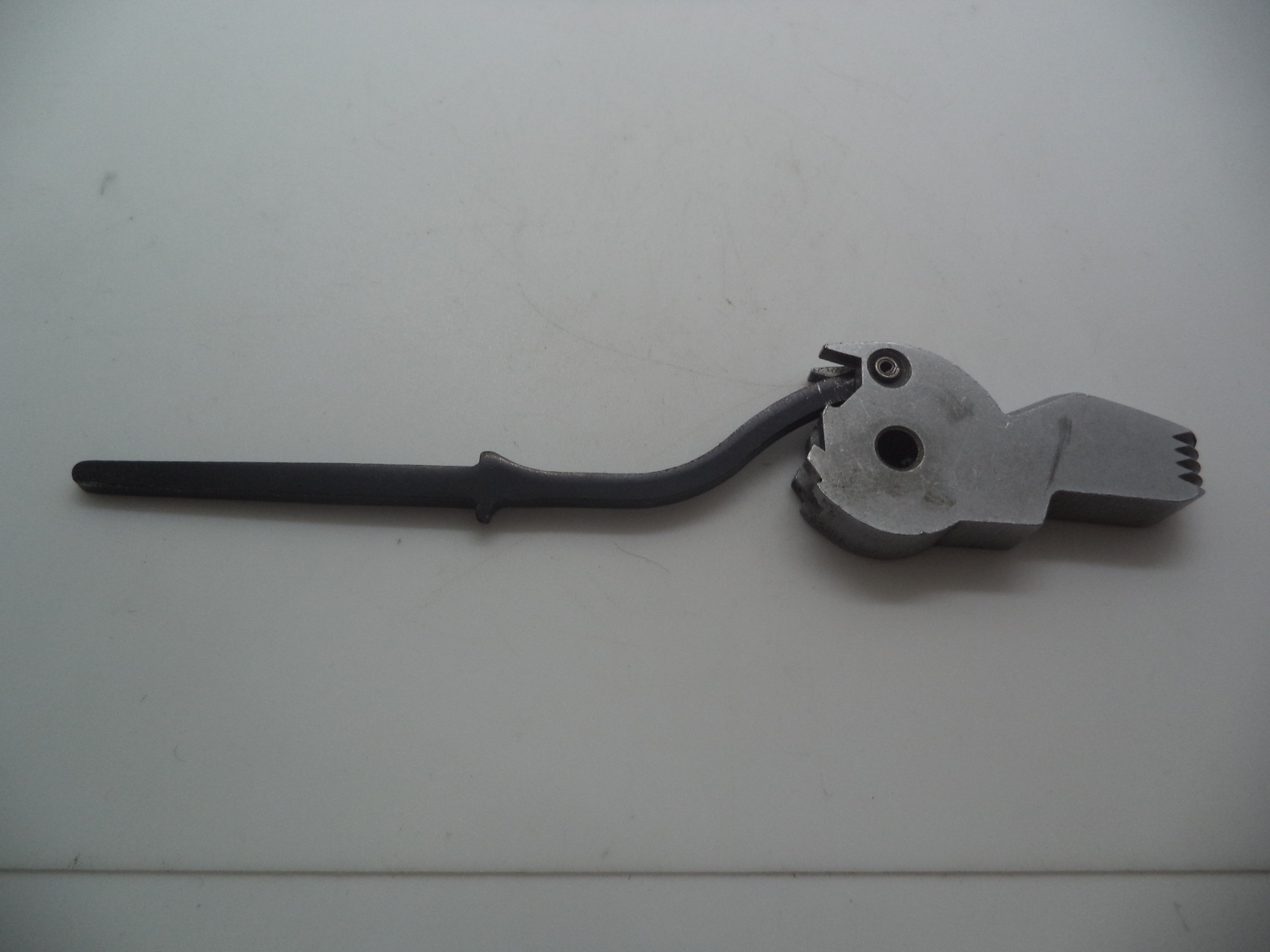 4503 Smith & Wesson Pistol Model 4516 Hammer & Stirrup Used Part .45 ACP S&W