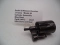 Smith & Wesson Revolver J Frame Model 49 Cylinder Assembly Used J4972