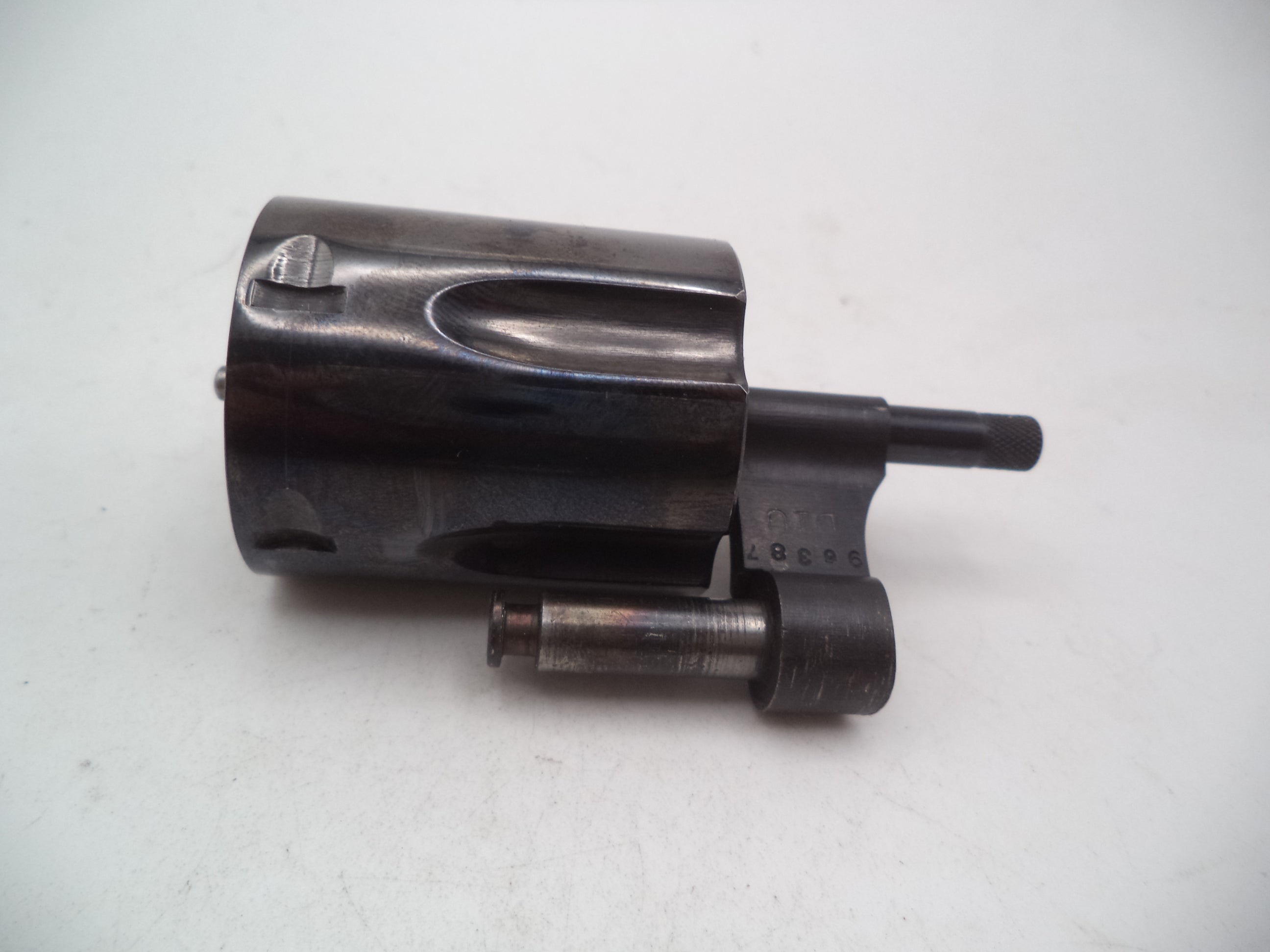 Smith & Wesson Revolver J Frame Model 49 Cylinder Assembly Used J4972