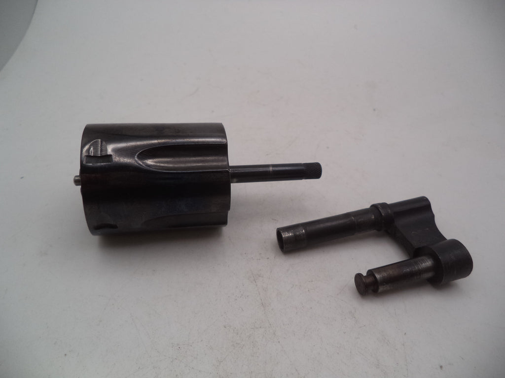Smith & Wesson Revolver J Frame Model 49 Cylinder Assembly Used J4972