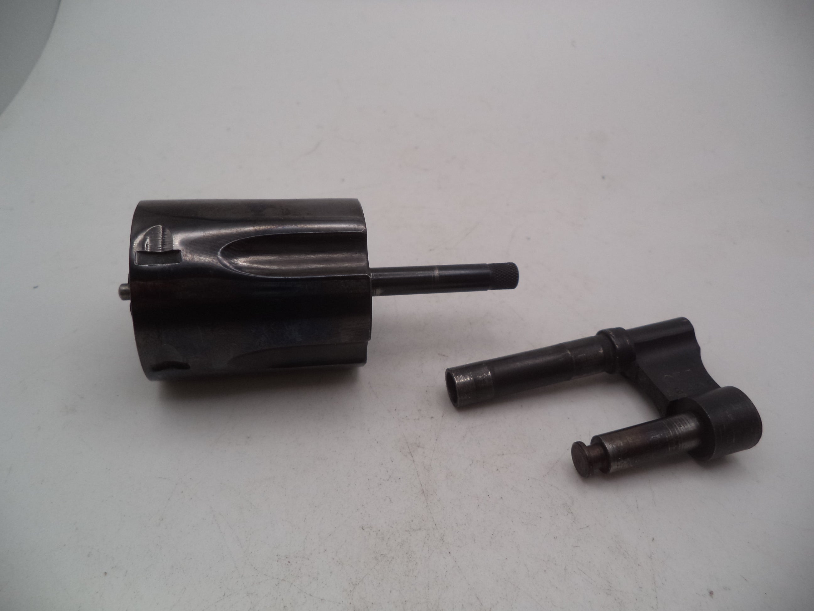 Smith & Wesson Revolver J Frame Model 49 Cylinder Assembly Used J4972