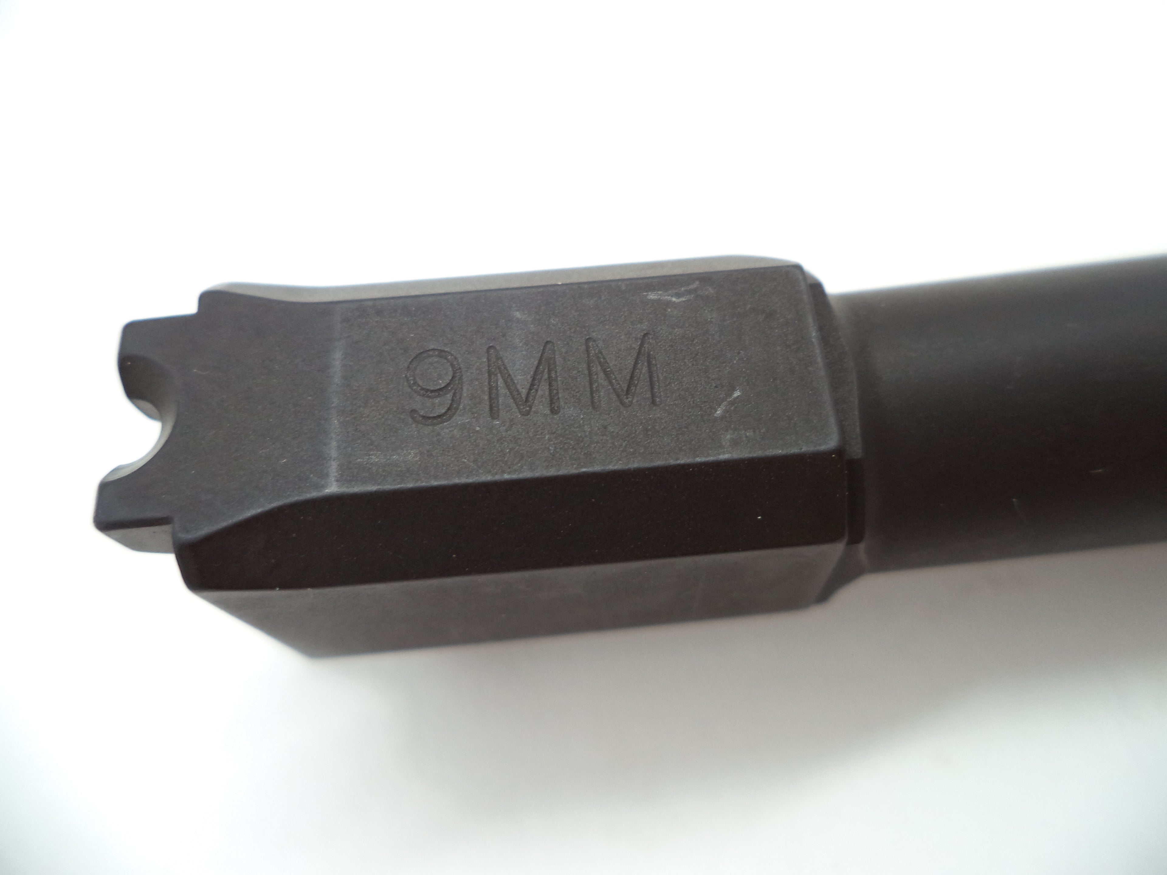 Smith & Wesson Pistol M&P Shield 9 Matte Blued 3.10" Barrel Part 3003075