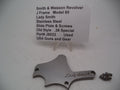 Smith & Wesson J Frame Model 60 Lady Smith Side Plate & Screws .38 Special Used - J6033