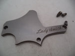 J6033 Smith & Wesson J Frame Model 60  Lady Smith.38 Special Side Plate & Screws Used