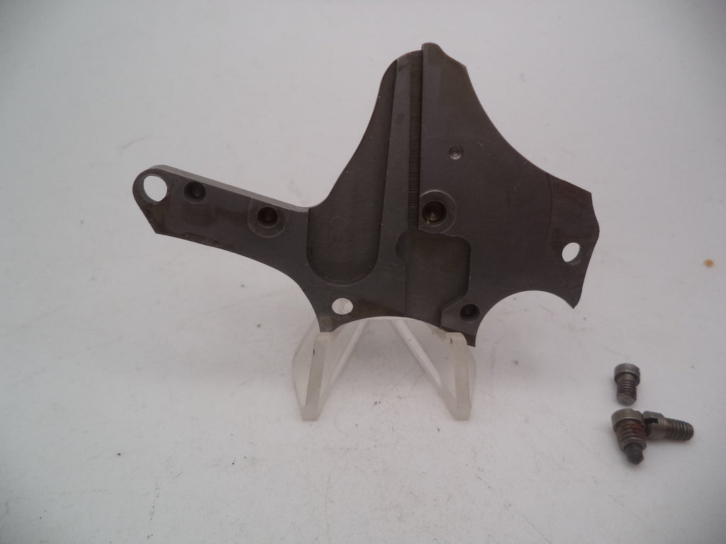 Smith & Wesson J Frame Model 60 Lady Smith Side Plate & Screws .38 Special Used - J6033