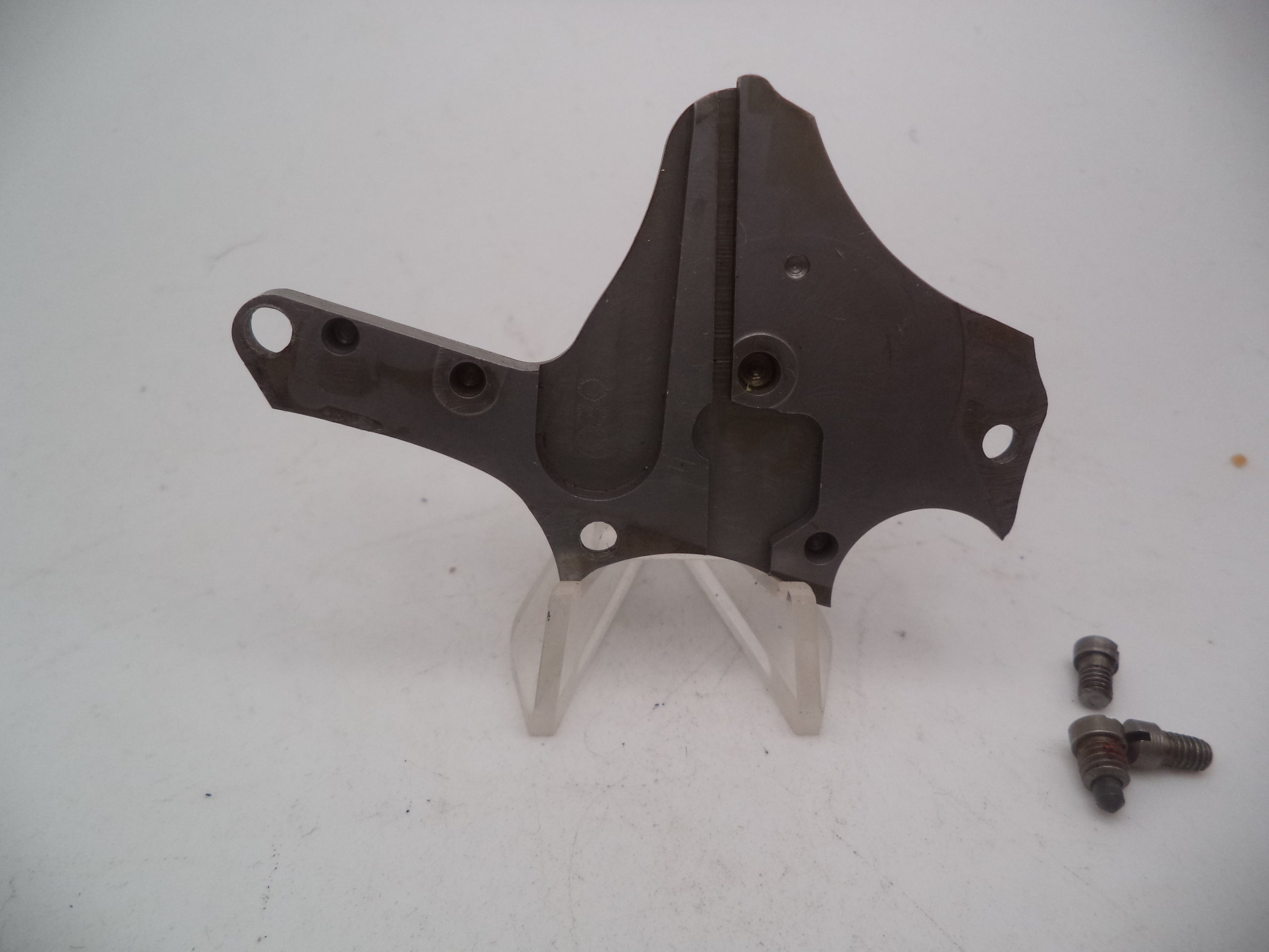 Smith & Wesson J Frame Model 60 Lady Smith Side Plate & Screws .38 Special Used - J6033