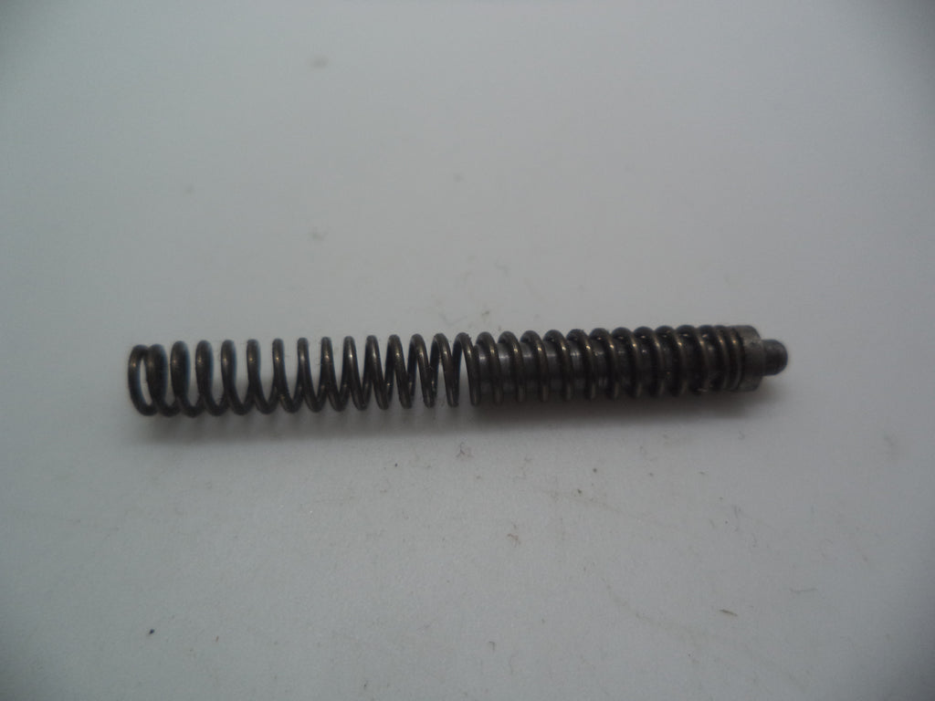 4506 Smith & Wesson Pistol Model 4516 Draw Bar Plunger & Spring Used Part .45 ACP S&W