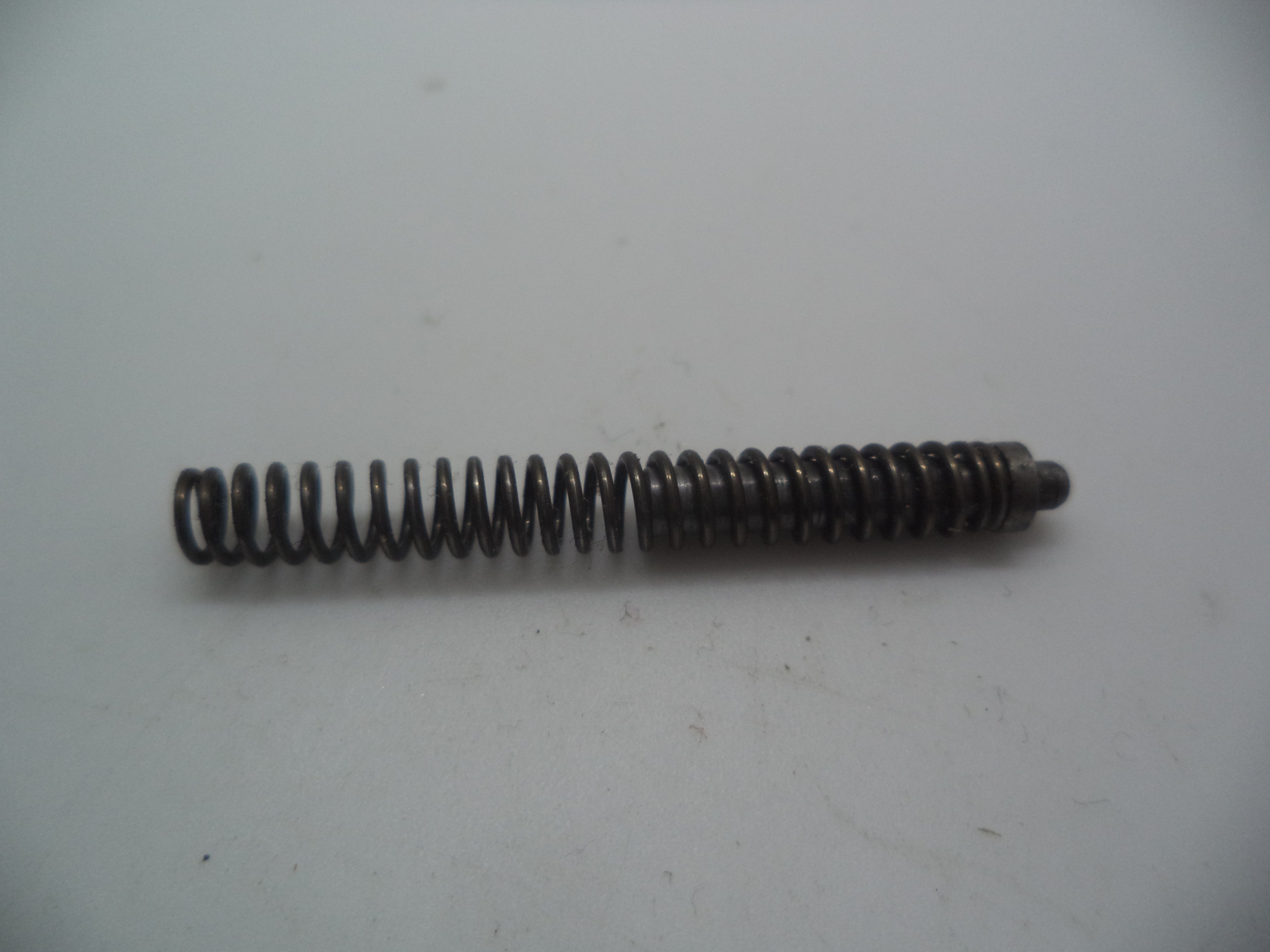 4506 Smith & Wesson Pistol Model 4516 Draw Bar Plunger & Spring Used Part .45 ACP S&W