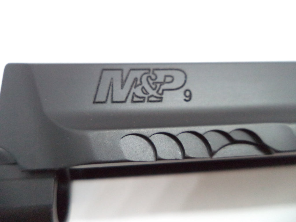 Smith & Wesson M&P 9 M2.0 Slide Assembly - 4.25" Full Size - Blued - Factory OEM Part 3007919