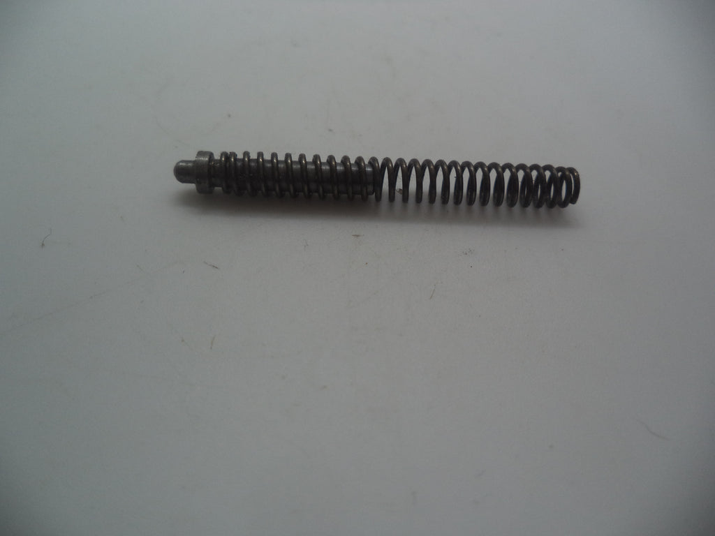 4506 Smith & Wesson Pistol Model 4516 Draw Bar Plunger & Spring Used Part .45 ACP S&W