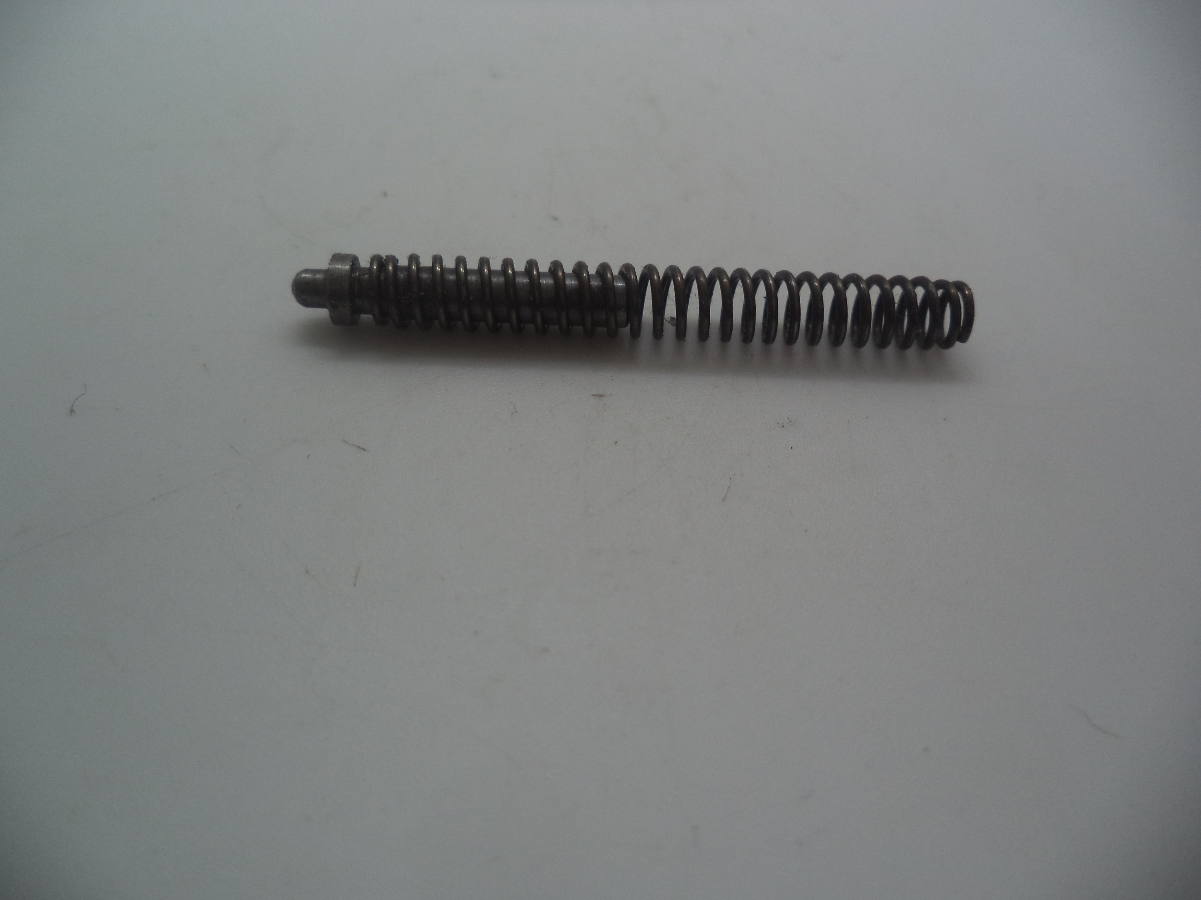 4506 Smith & Wesson Pistol Model 4516 Draw Bar Plunger & Spring Used Part .45 ACP S&W