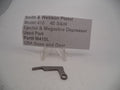 M410L Smith & Wesson Pistol Model 410 Ejector & Magazine Depressor 40 S&W  Used Part
