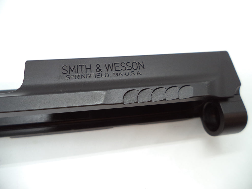 Smith & Wesson M&P 9 M2.0 Slide Assembly - 4.25" Full Size - Blued - Factory OEM Part 3007919