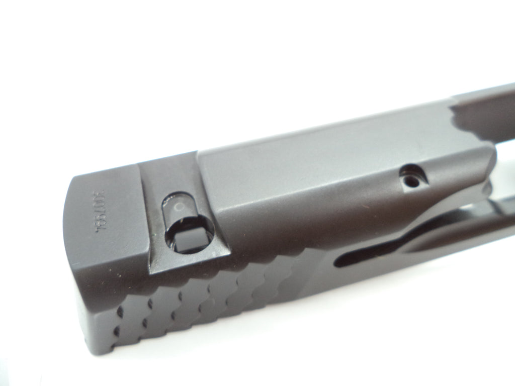 Smith & Wesson M&P 9 M2.0 Slide Assembly - 4.25" Full Size - Blued - Factory OEM Part 3007919