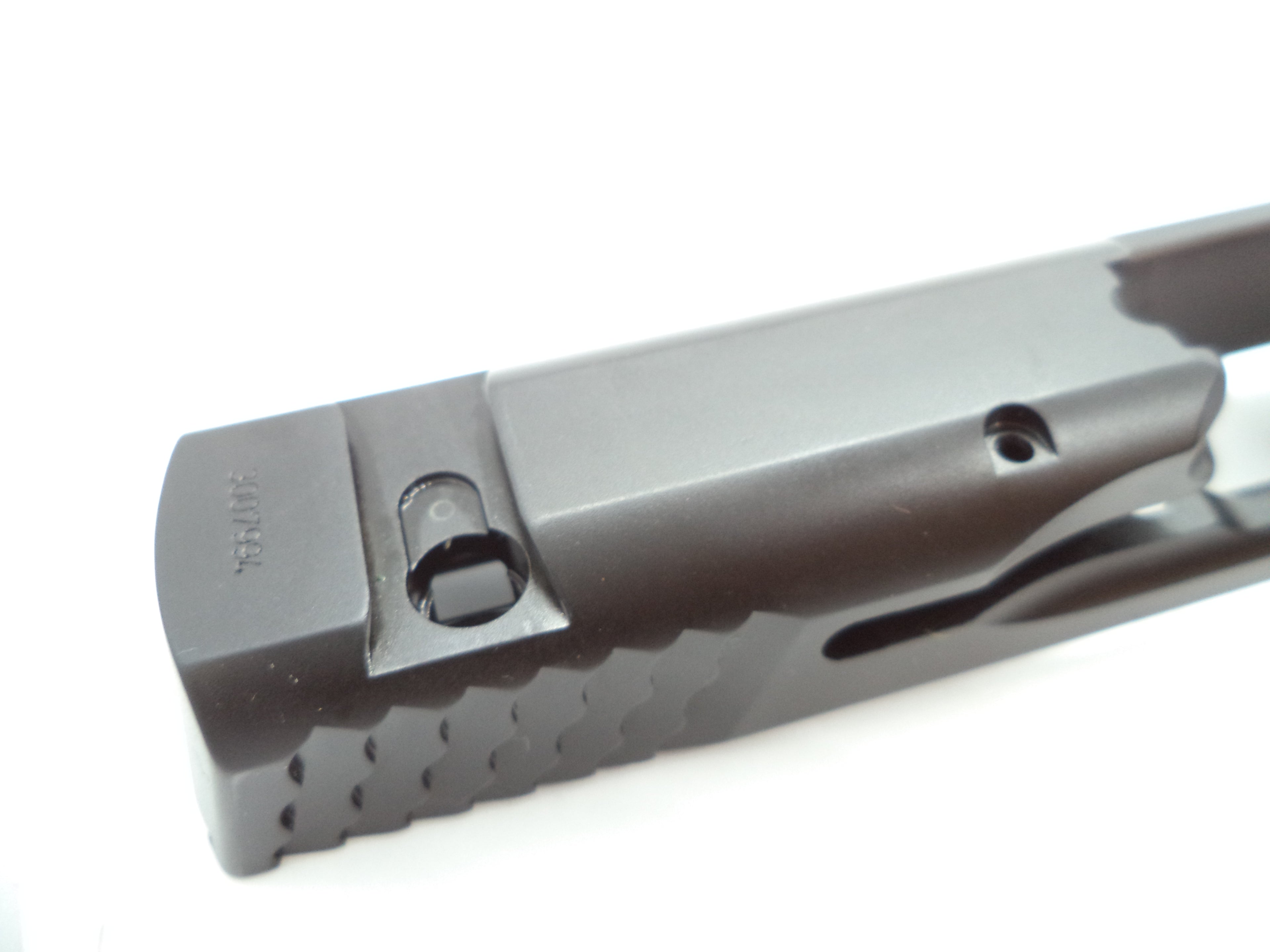 Smith & Wesson M&P 9 M2.0 Slide Assembly - 4.25" Full Size - Blued - Factory OEM Part 3007919