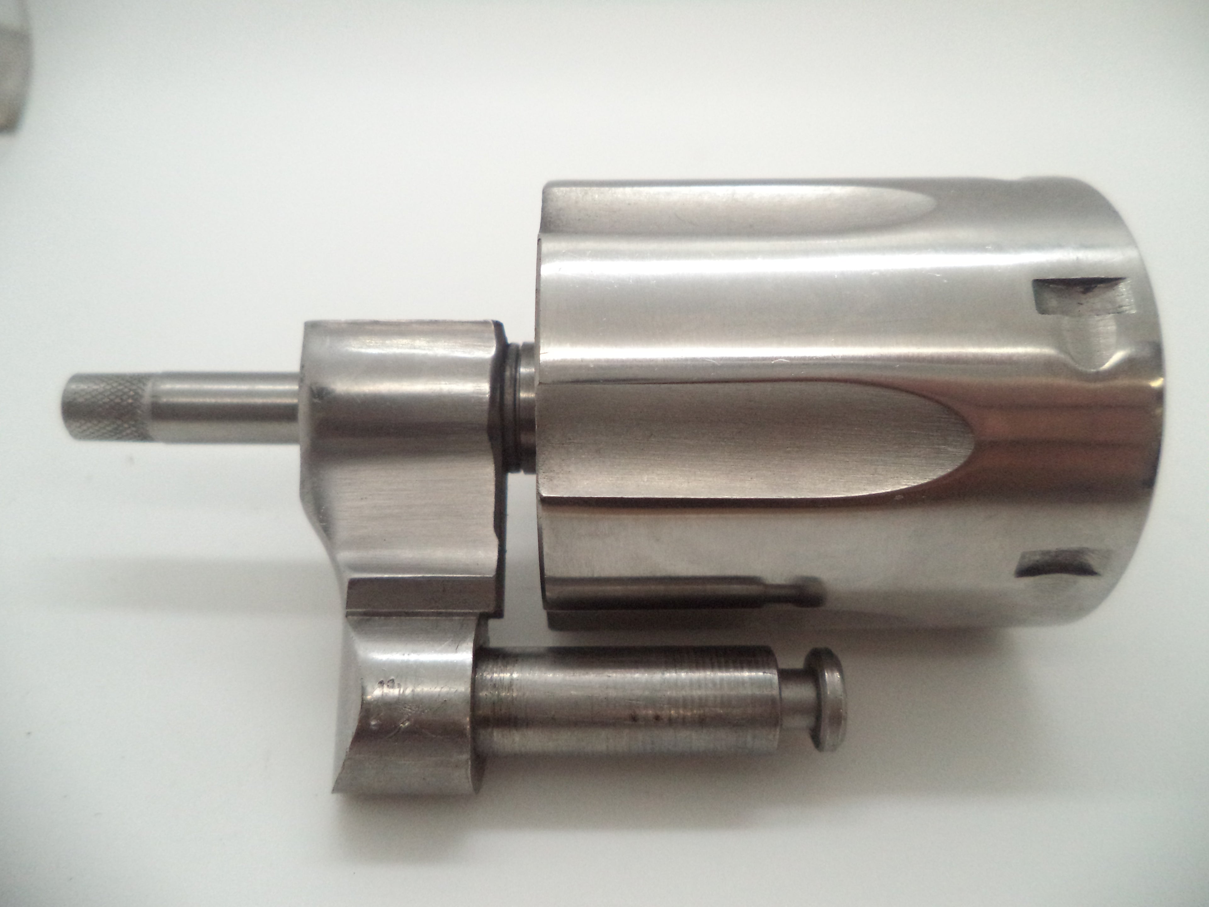 Smith & Wesson K Frame Model 66 Cylinder Assembly Used .357 Magnum 6668