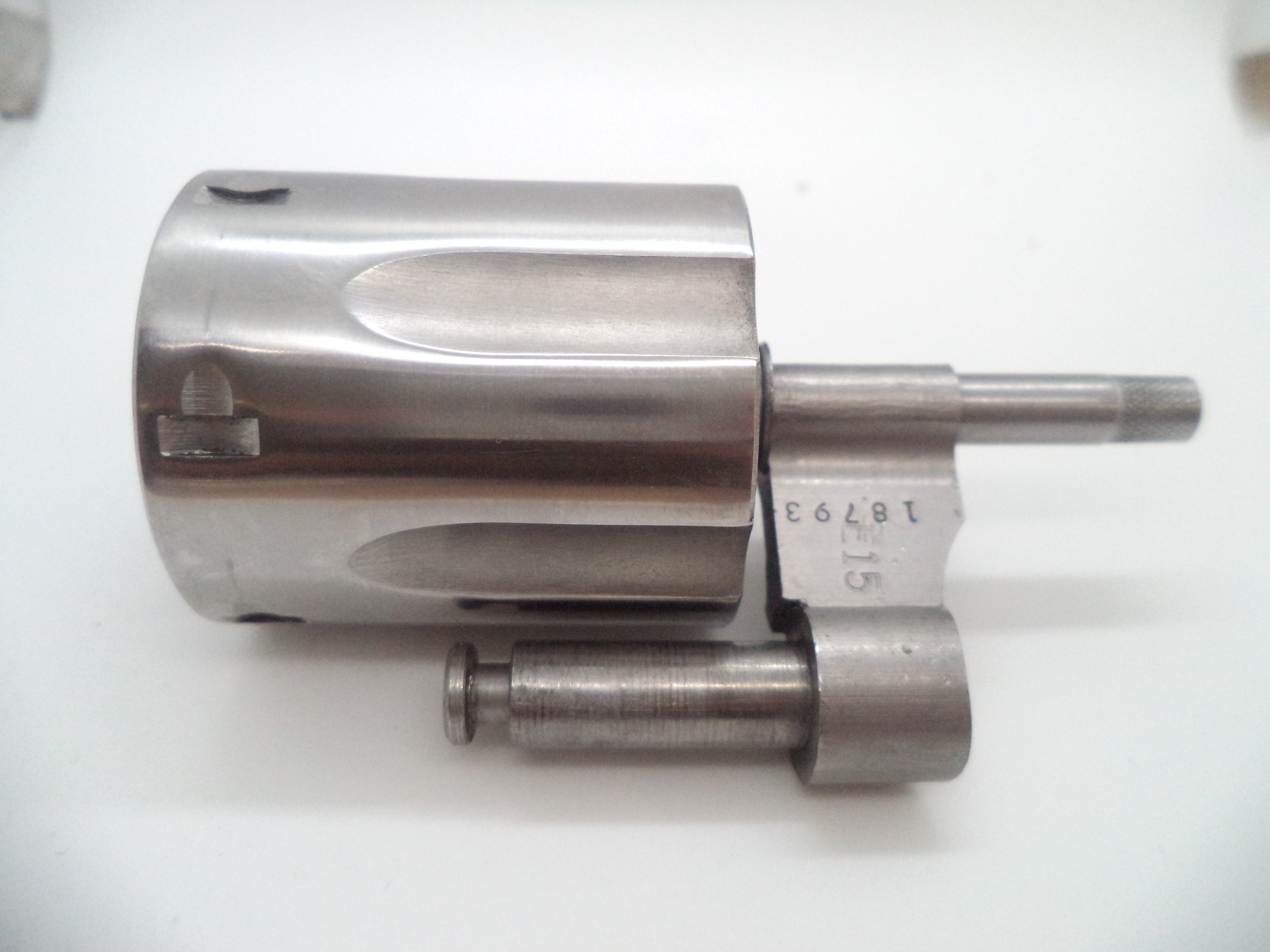 Smith & Wesson K Frame Model 66 Cylinder Assembly Used .357 Magnum 6668
