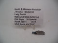 Smith & Wesson J Frame Model 60 Lady Smith Rebound Slide & Spring .38 Special Used - J6041