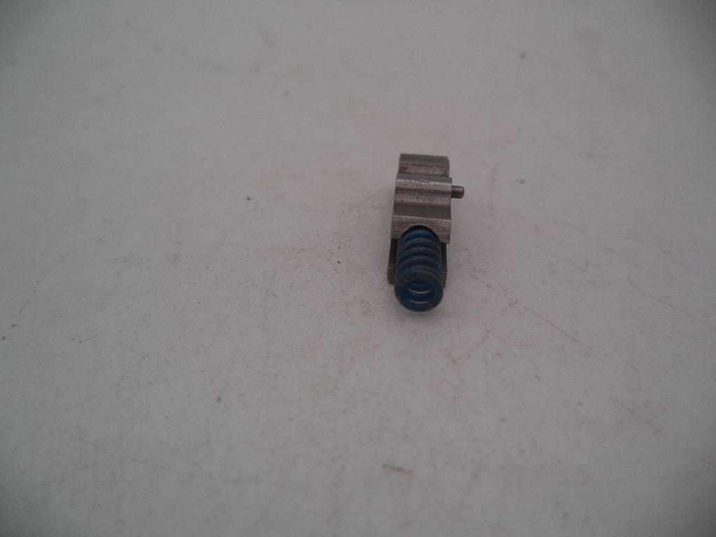Smith & Wesson J Frame Model 60 Lady Smith Rebound Slide & Spring .38 Special Used - J6041