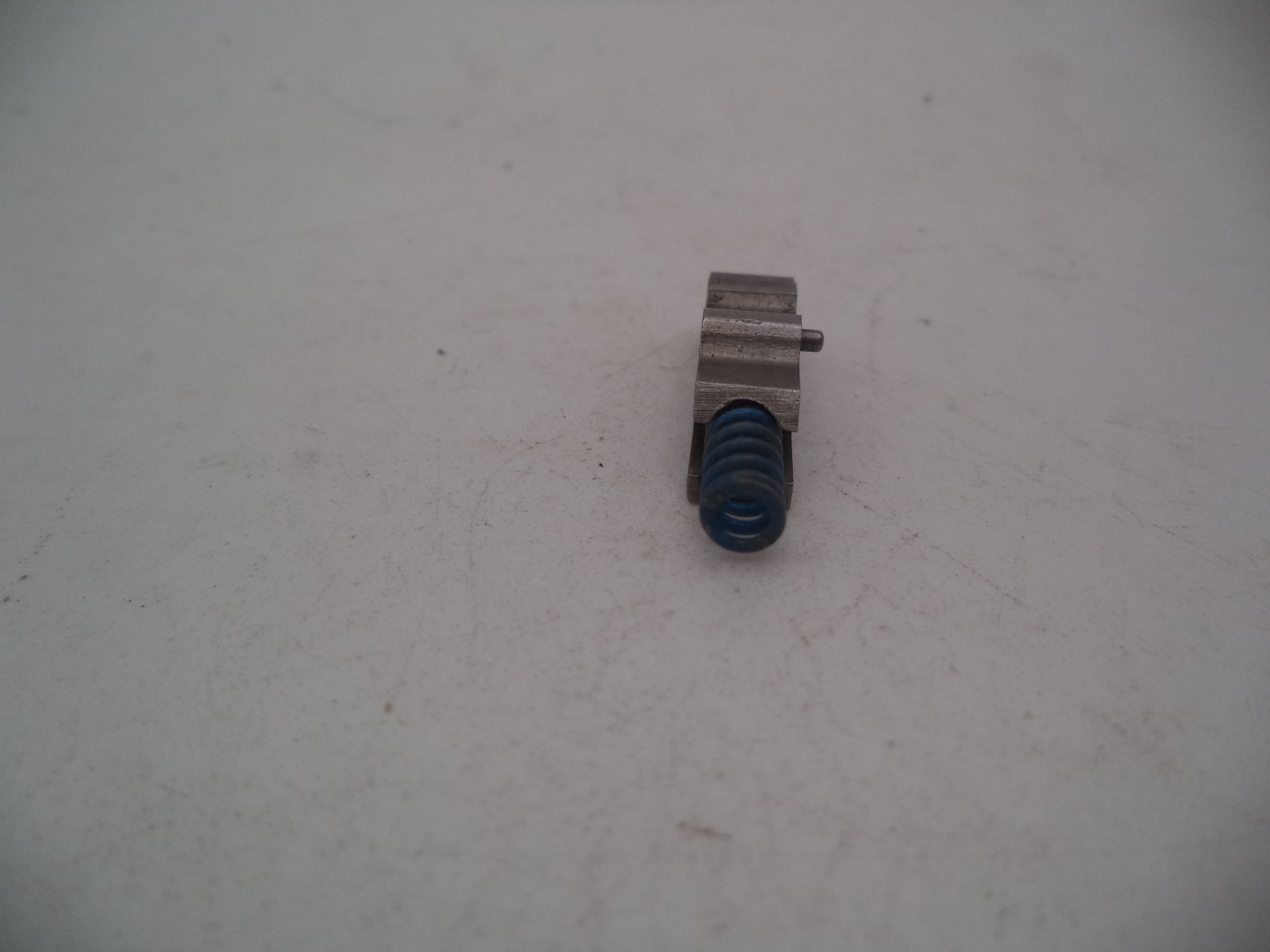 Smith & Wesson J Frame Model 60 Lady Smith Rebound Slide & Spring .38 Special Used - J6041