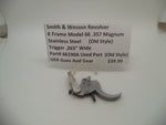 66190A Smith & Wesson K Frame Model 66 Trigger .265" Wide Used .357 Magnum