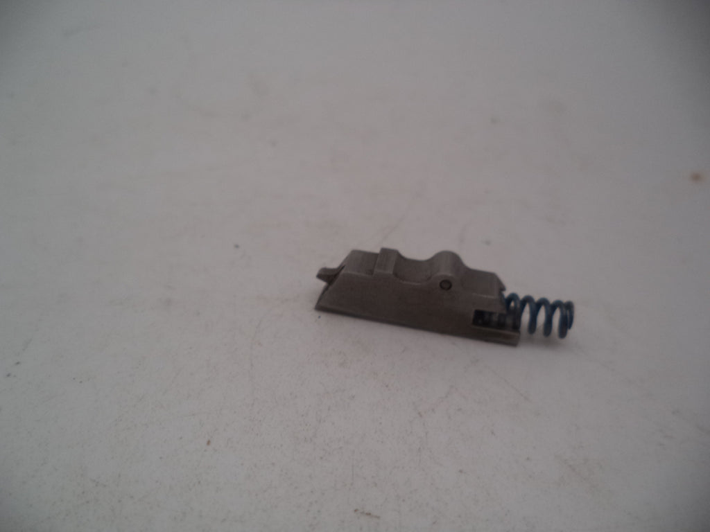 Smith & Wesson J Frame Model 60 Lady Smith Rebound Slide & Spring .38 Special Used - J6041